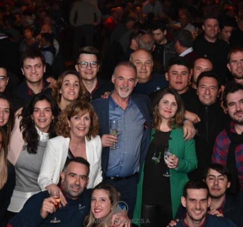 2019 - Cena a Productores